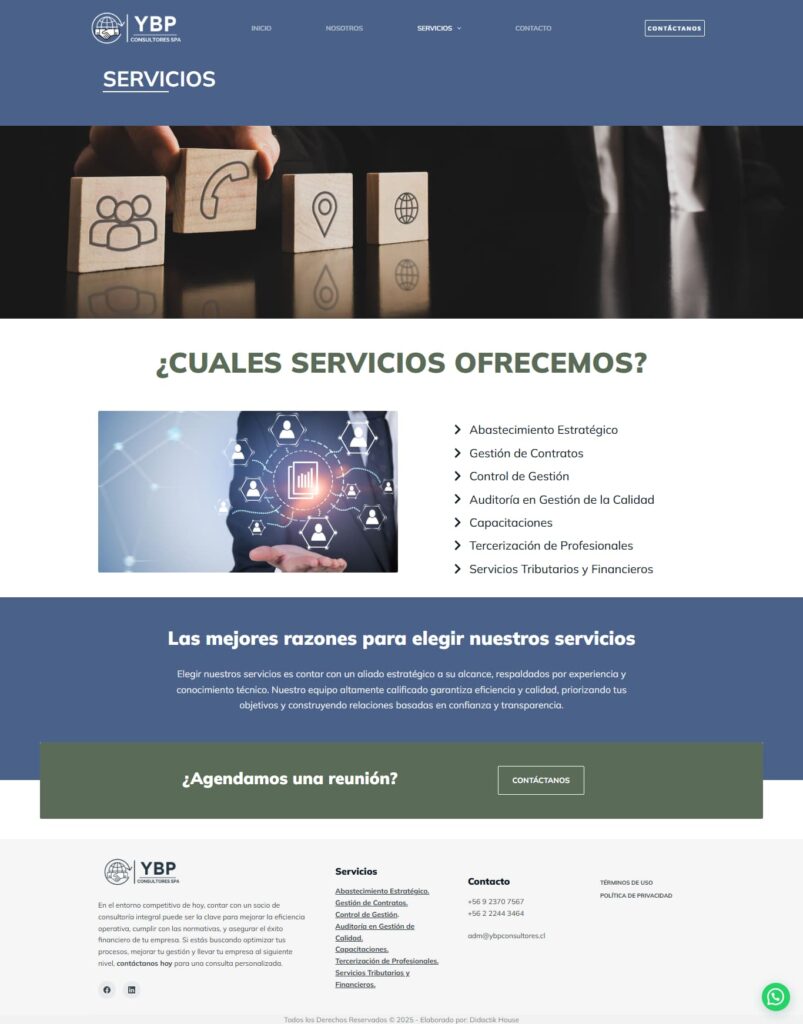 servicios